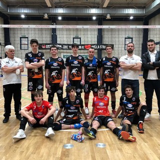 Pallavolo Biellese, tornano in campo le giovanili