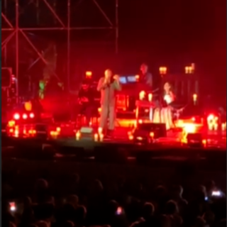 Unplugged 2026 di Biagio Antonacci, applausi per la data zero a Sordevolo
