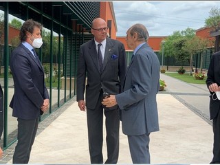 Addio al Prof. Emmanuele F.M. Emanuele: scompare una figura monumentale della filantropia e della cultura italiane Addio al Prof. Emmanuele F.M. Emanuele: scompare una figura monumentale della filantropia e della cultura italiane