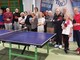 “Ping Pong per la terza età”: parte col botto l’iniziativa TT Biella.
