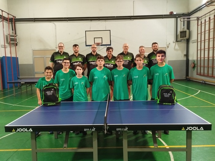 Tennis Tavolo, 3 squadre Splendor 1922 ai campionait regionali - Foto Splendor 1922 Tennis Tavolo, 3 squadre Splendor 1922 ai campionait regionali - Foto Splendor 1922