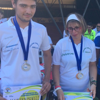 Il Team Ability La Marmora protagonista in Italia e in Europa