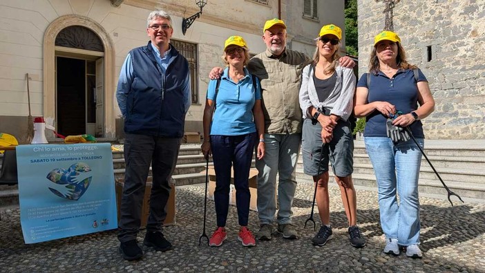 Puliamo il Mondo 2026, a Tollegno l’iniziativa è un successo Puliamo il Mondo 2026, a Tollegno l’iniziativa è un successo