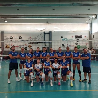 teamvolley gare