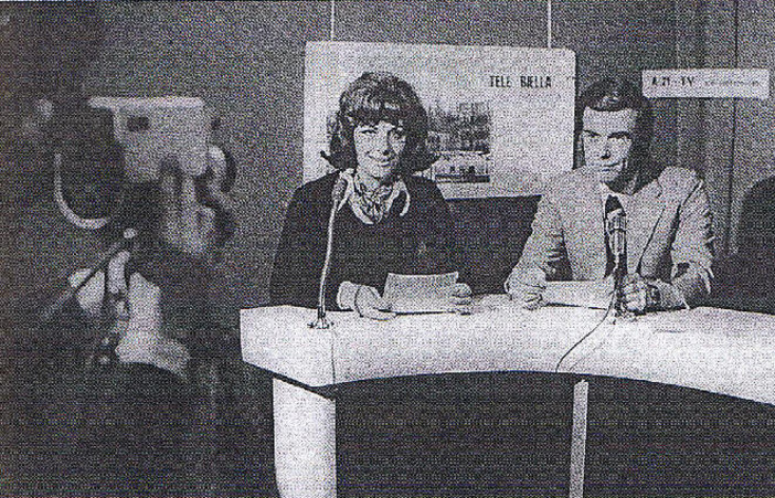 Telebiella e la sua storia al Mulab, Rondi: "Obiettivo è non perdere quell'immenso valore", Foto Storiaradiotv