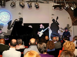 Al Biella Jazz Club torna la band Argentina “Tres Latin Jazz”