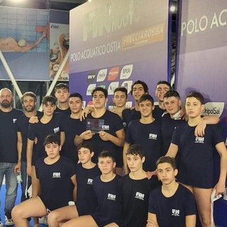 3 atleti e 1 tecnico biellesi nel Team Piemonte-Valle d'Aosta Under 16 3 atleti e 1 tecnico biellesi nel Team Piemonte-Valle d'Aosta Under 16
