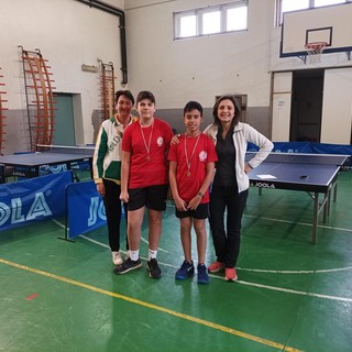 Tennis Tavolo a scuola, i protagonisti della fase provinciale Foto Scuola Leonardo Da Vinci Cossato Tennis Tavolo a scuola, i protagonisti della fase provinciale Foto Scuola Leonardo Da Vinci Cossato