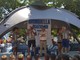 Nella foto l'edizione 2018 del Triathlon dell'Orso