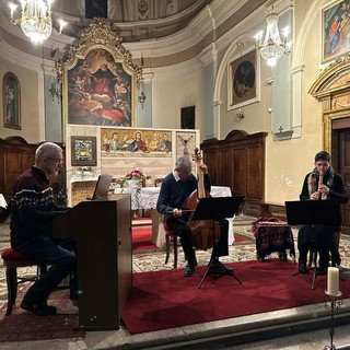 Aprile in Musica ad Occhieppo Inferiore: tutto pronto per "Souvenir d'Italie"