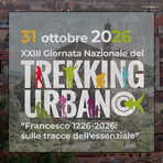 Giornata nazionale del trekking urbano: a Biella un itinerario alla scoperta delle testimonianze francescane tra storia, arte e spiritualità Giornata nazionale del trekking urbano: a Biella un itinerario alla scoperta delle testimonianze francescane tra storia, arte e spiritualità