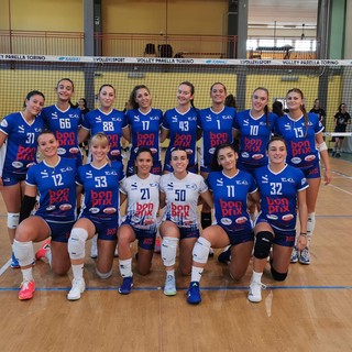 pallavolo teamvolley