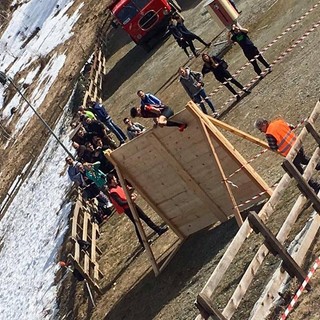 Tiziano Valcauda 7° assoluto nella Winter Warrior Race Colle del Lys FOTOGALLERY