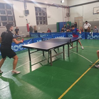 Il mtch tra  fra Noureldin TT Biella e Trevisan  Splendor UnipolSai Bocchio/MBline - Foto Splendor