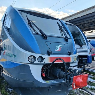 Possibili disagi domani per chi viaggia in treno Possibili disagi domani per chi viaggia in treno