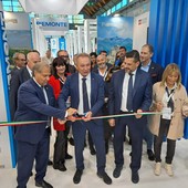 Le novità del turismo in Piemonte a Ttg Italia di Rimini, Bongioanni: “40 espositori, mete, prodotti, itinerari per incrementare gli straordinari risultati” Le novità del turismo in Piemonte a Ttg Italia di Rimini, Bongioanni: “40 espositori, mete, prodotti, itinerari per incrementare gli straordinari risultati”