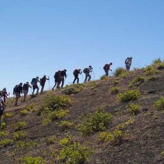 A Ponderano si presenta un corso base di escursionismo