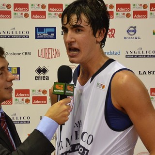 Marco Laganà intervistato da Niccolò Trgari