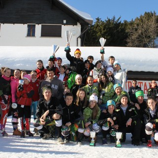 Sci - L'Oasi Zegna vince il Memorial Ruggero Bordignon Sci - L'Oasi Zegna vince il Memorial Ruggero Bordignon