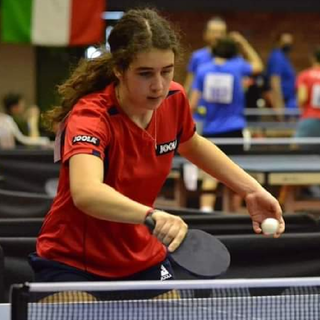 Tennis Tavolo, Lodovica Motta Campionessa Regionale - Foto TT Biella Tennis Tavolo, Lodovica Motta Campionessa Regionale - Foto TT Biella