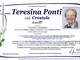 Teresina Ponti, ved. Crestale