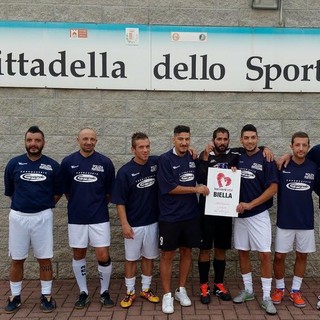 Candelo: "Torneo Barriere per la Vita", calcio a 5 e solidarietà FOTOGALLERY