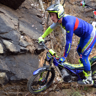 Il Moto Club Team Policesport Italia  approda al mondiale Trial2!