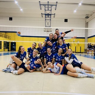 Volley, prima gioia casalinga per il Bonprix TeamVolley - Foto Bonprix TeamVolley Volley, prima gioia casalinga per il Bonprix TeamVolley - Foto Bonprix TeamVolley
