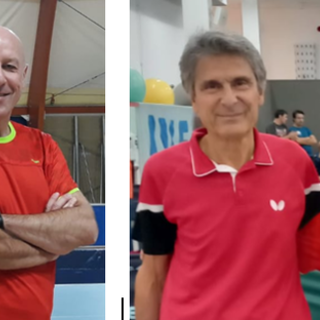 Tennis Tavolo, T.T. Biella OK ai regionali e KO ai campionati - Foto T.T. Biella Tennis Tavolo, T.T. Biella OK ai regionali e KO ai campionati - Foto T.T. Biella