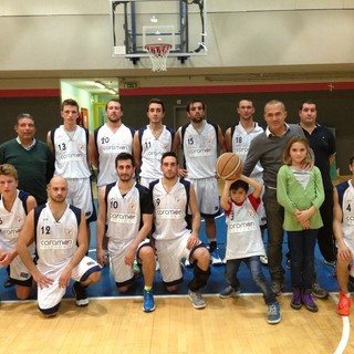 Basket promozione, Teens Cossato punti doppi a Cavagnolo Basket promozione, Teens Cossato punti doppi a Cavagnolo