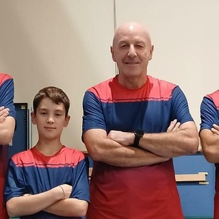 Sport, TT Biella V2 in testa alla Serie B femminile