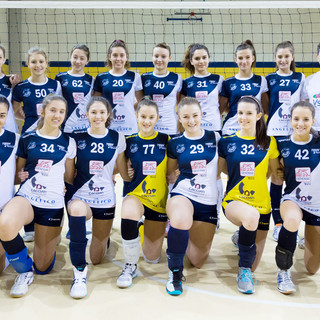 Il Teamvolley Angelico Under 16