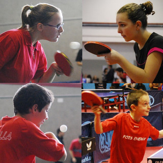 I quattro atleti biellesi protagonisti a Terni