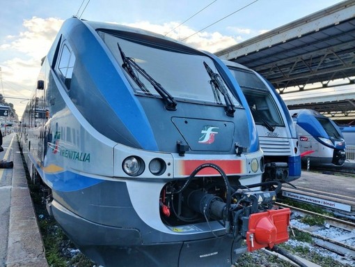 Sciopero ferroviario sabato 10 gennaio, possibili ritardi e cancellazioni (foto di repertorio)