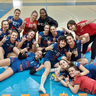 Under 18 Eccellenza del TeamVolley alle final four territoriali