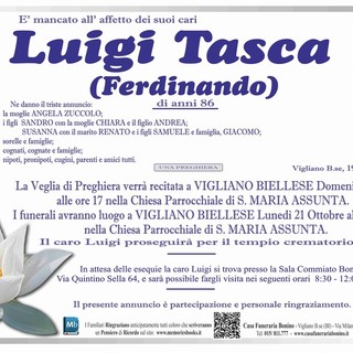 Luigi Tasca (Ferdinando)