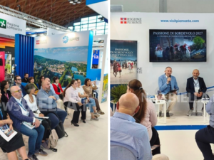 Il Biellese al TTG di Rimini: turismo e promozione del territorio Il Biellese al TTG di Rimini: turismo e promozione del territorio