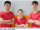TT Biella D3, da sinistra Wu Jin Hao, Alessio Peretti, Gabriele Manfisi- Foto TT Biella TT Biella D3, da sinistra Wu Jin Hao, Alessio Peretti, Gabriele Manfisi- Foto TT Biella
