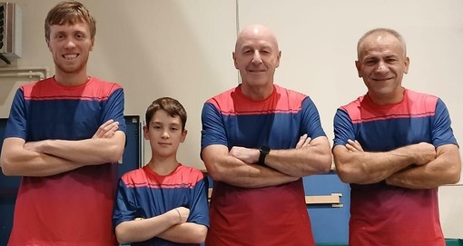 Sport, TT Biella V2 in testa alla Serie B femminile