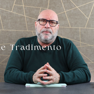AlfAlberto, T come Tradimento: la fragilità che può diventare consapevolezza