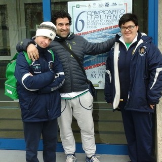 Nuoto: Ai nazionali "La Marmora" protagonisti due atleti biellesi