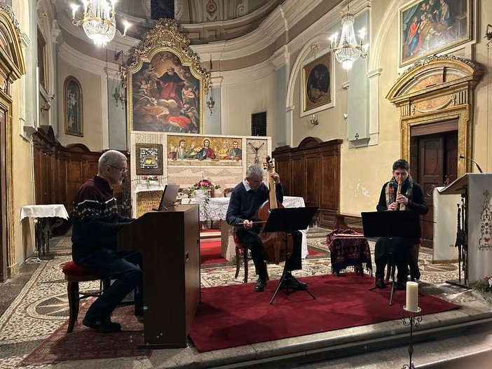 Aprile in Musica ad Occhieppo Inferiore: tutto pronto per "Souvenir d'Italie"