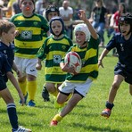 Rugby, oltre 700 atleti a Biella per il Torneo dell’Orso (foto di A. Mantovan)