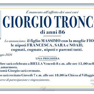 Giorgio Tronco