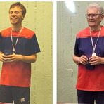 TT Biella protagonista a Torino: Federico Arno e Gilberto Rollino campioni regionali