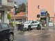 Salta un tombino in via Rosselli: strada allagata, attenzione alla viabilità Salta un tombino in via Rosselli: strada allagata, attenzione alla viabilità