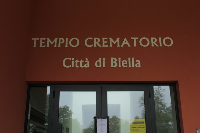 Tempio crematorio Biella Tempio crematorio Biella