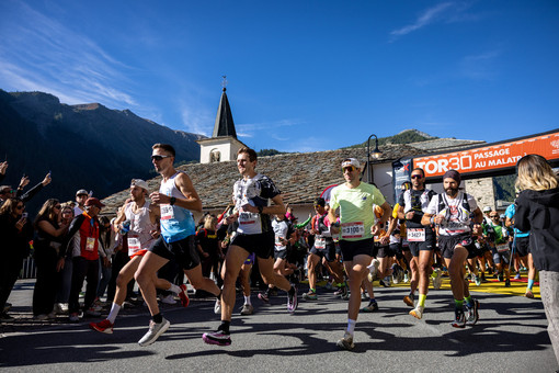 TOR30, quaranta biellesi in classifica: Mosca Balma 34° assoluto TOR30, quaranta biellesi in classifica: Mosca Balma 34° assoluto