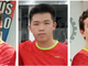 T.T. Biella D3: da sinistra Gabriele Carisio, Wu Jin Hao e Luca Rizzo - Foto TT Biella T.T. Biella D3: da sinistra Gabriele Carisio, Wu Jin Hao e Luca Rizzo - Foto TT Biella