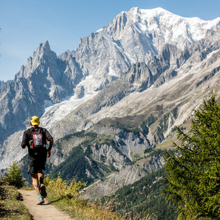 Sabato 10 settembre la presentazione dei top runner del TOR330 – Tor des Géants®, foto Giacomo Buzio